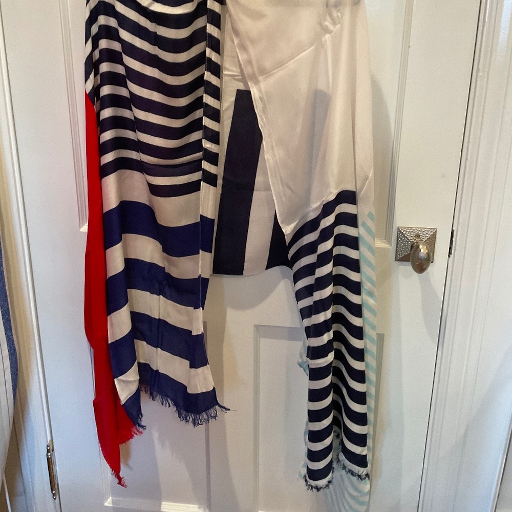 Kate Spade oversized scarf wrap